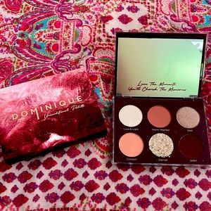 Dominique Unconditional Eyeshadow Palette